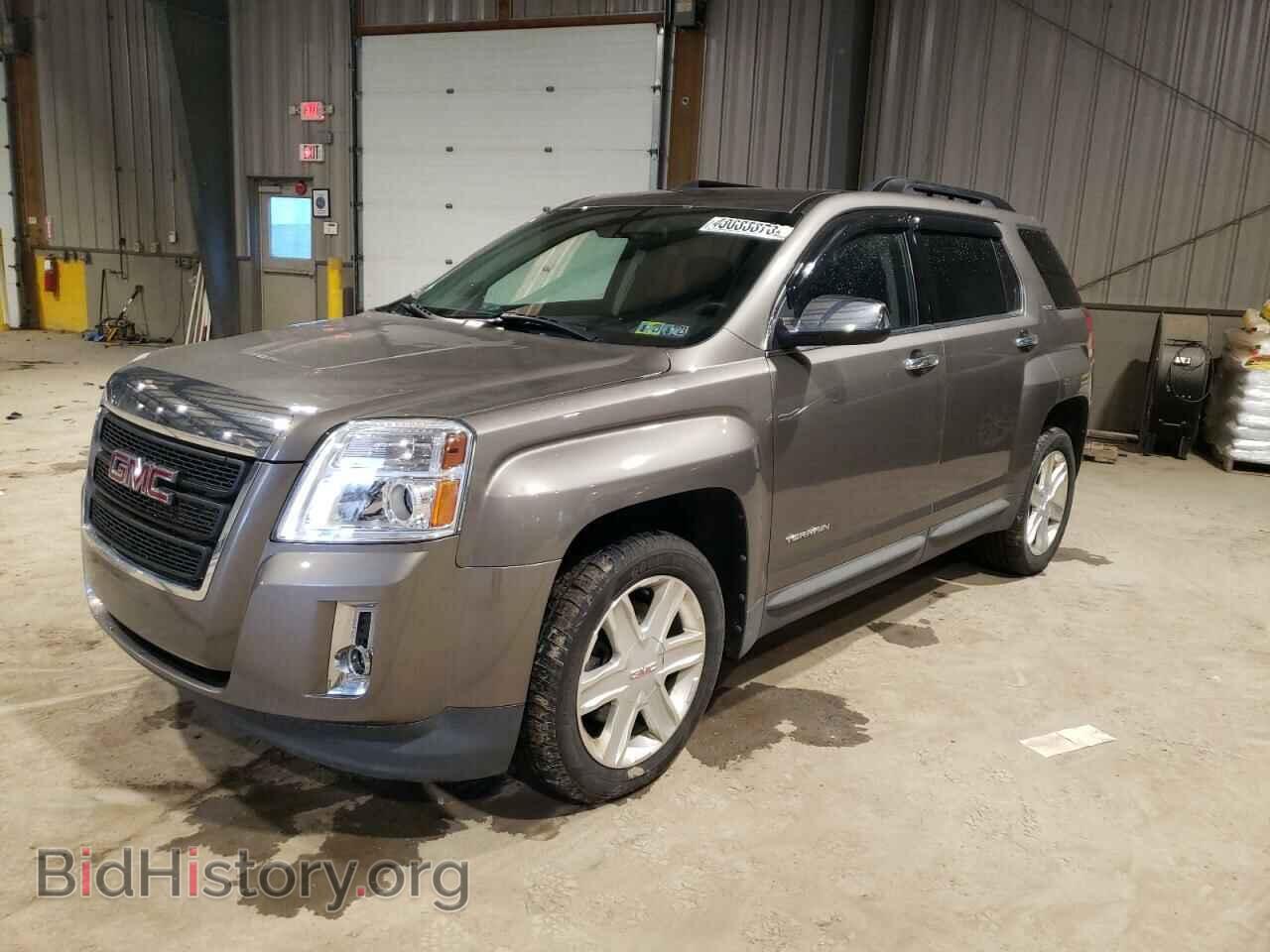 Фотография 2GKFLTEK5C6167208 - GMC TERRAIN 2012