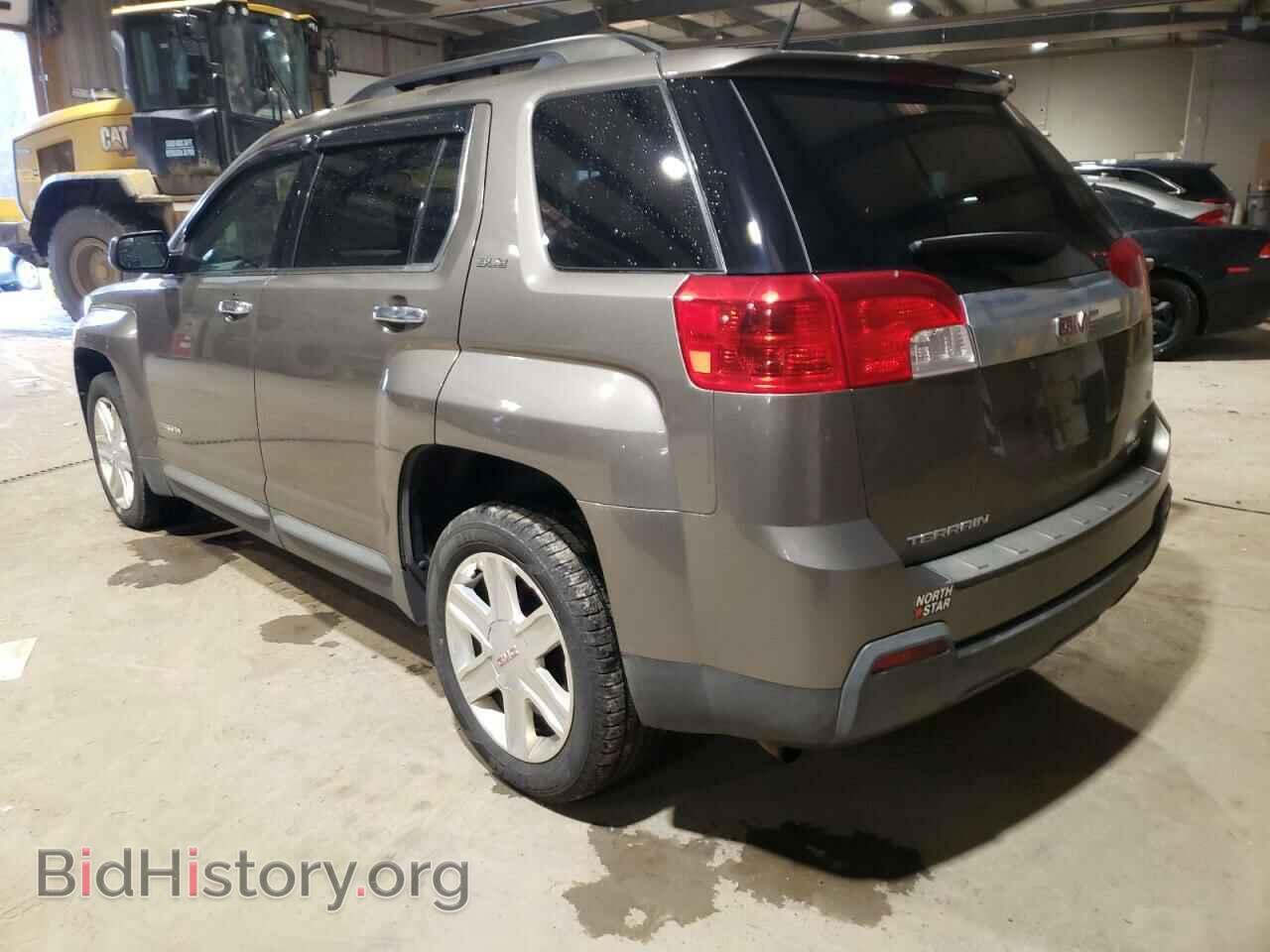 2012 GMC TERRAIN - VIN: 2GKFLTEK5C6167208 - Фото 2