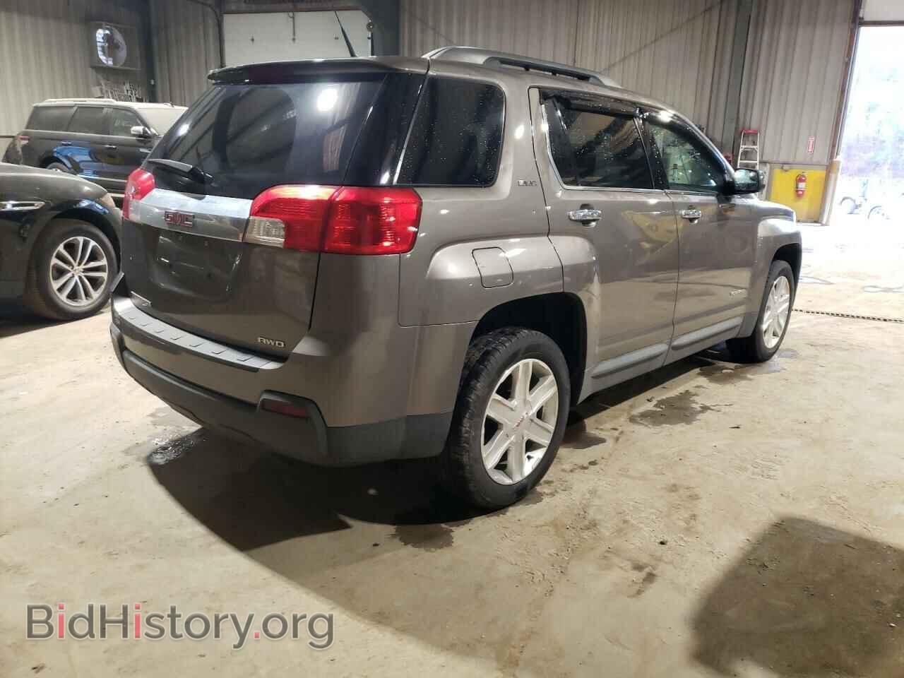 2012 GMC TERRAIN - VIN: 2GKFLTEK5C6167208 - Фото 3