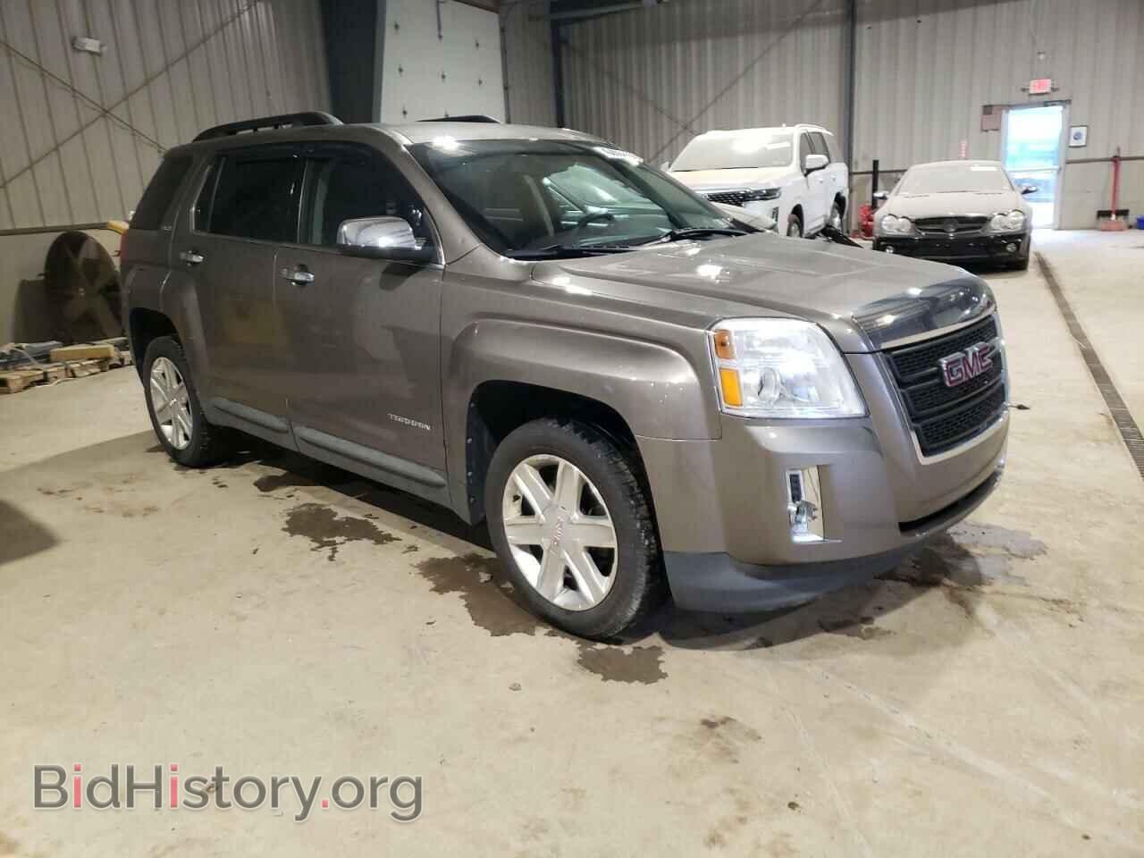 2012 GMC TERRAIN - VIN: 2GKFLTEK5C6167208 - Фото 4