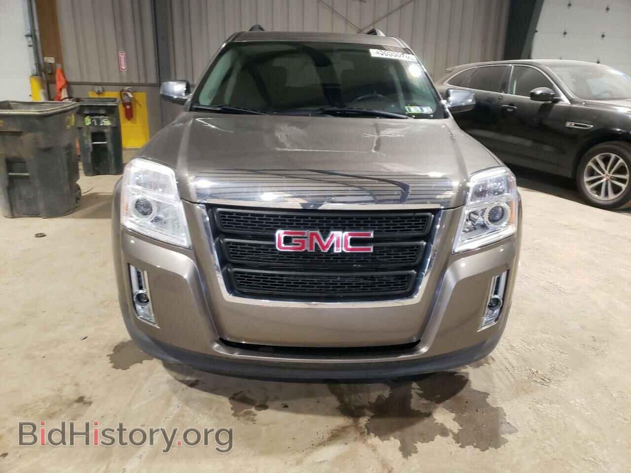 2012 GMC TERRAIN - VIN: 2GKFLTEK5C6167208 - Фото 5