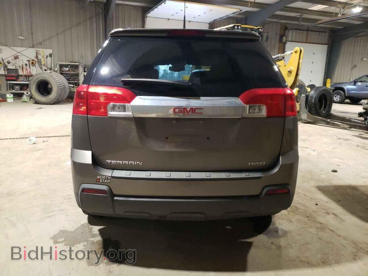 2012 GMC TERRAIN - VIN: 2GKFLTEK5C6167208 - Фото 6