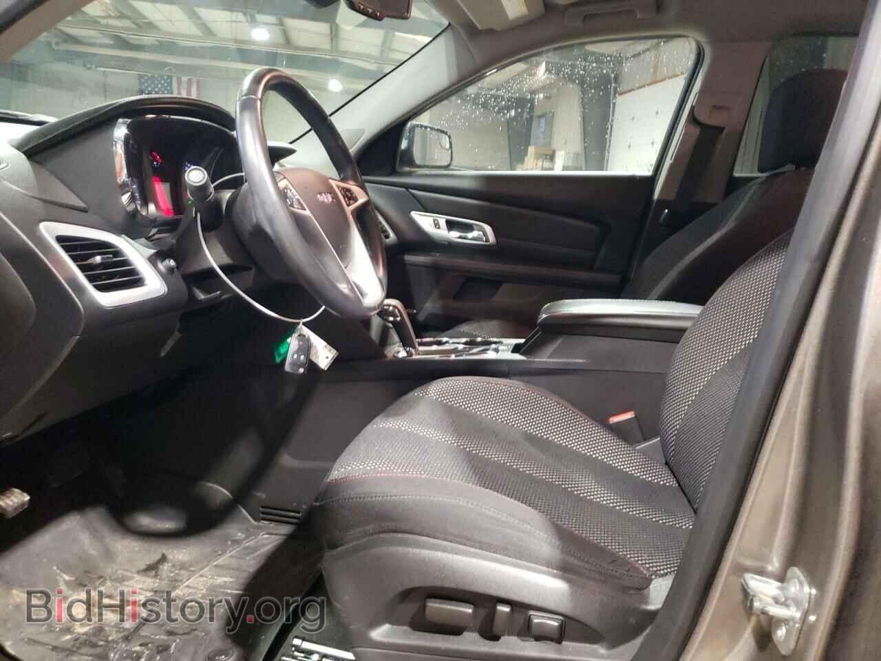 2012 GMC TERRAIN - VIN: 2GKFLTEK5C6167208 - Фото 7