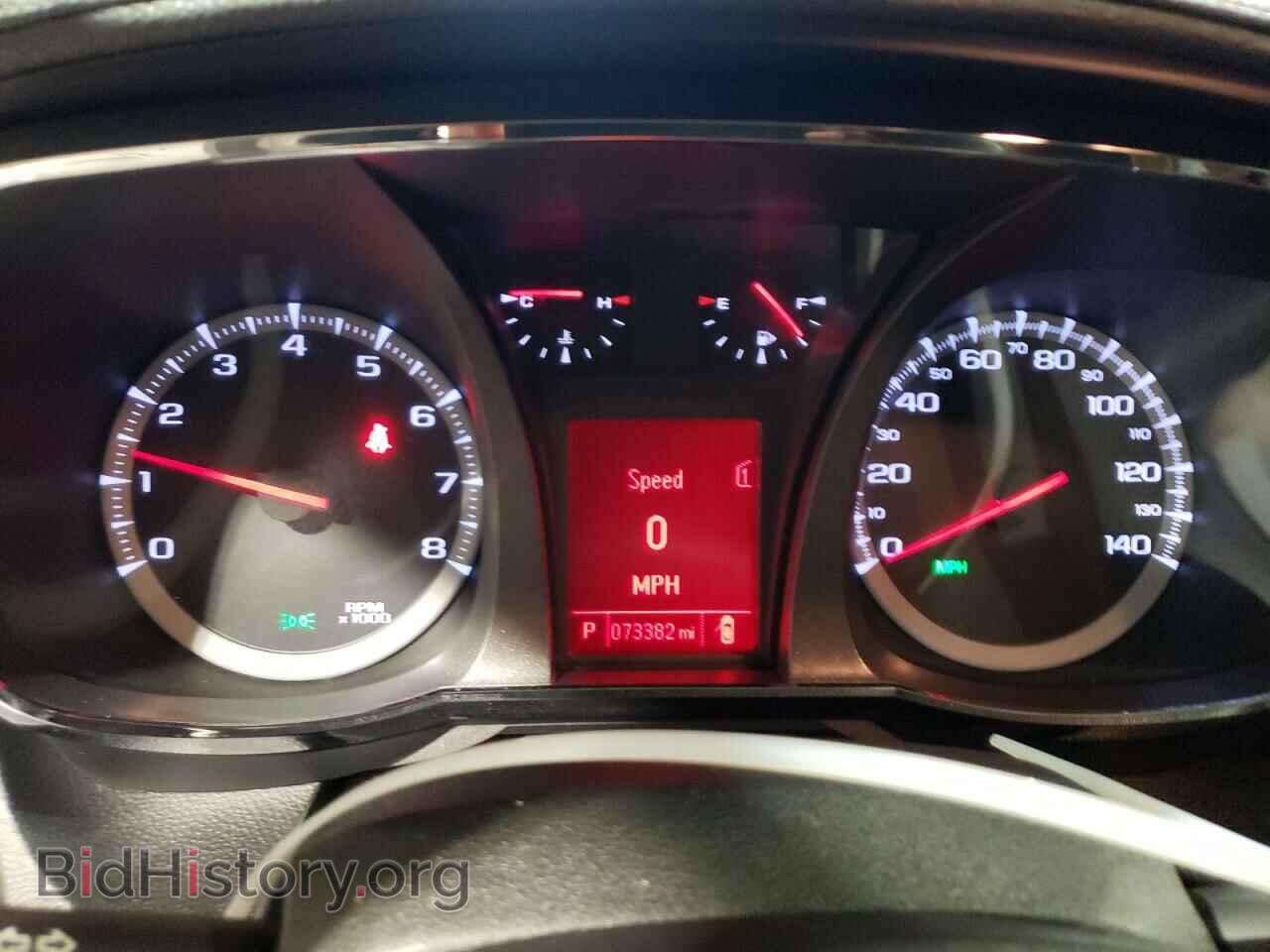 2012 GMC TERRAIN - VIN: 2GKFLTEK5C6167208 - Фото 9