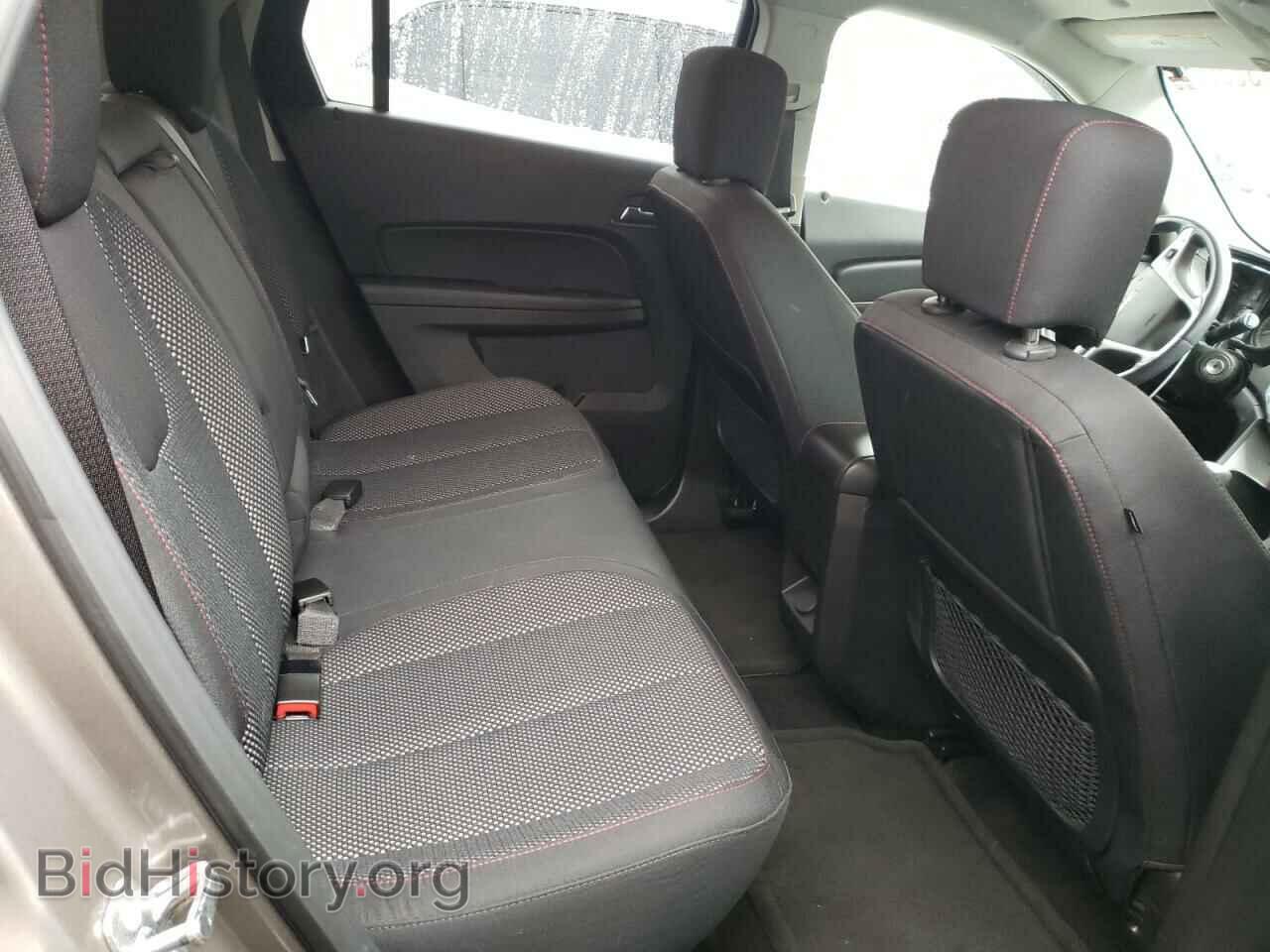 2012 GMC TERRAIN - VIN: 2GKFLTEK5C6167208 - Фото 10