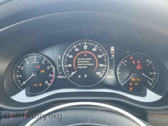 2020 MAZDA 3 - VIN: JM1BPACL3L1166222 - Photo 9
