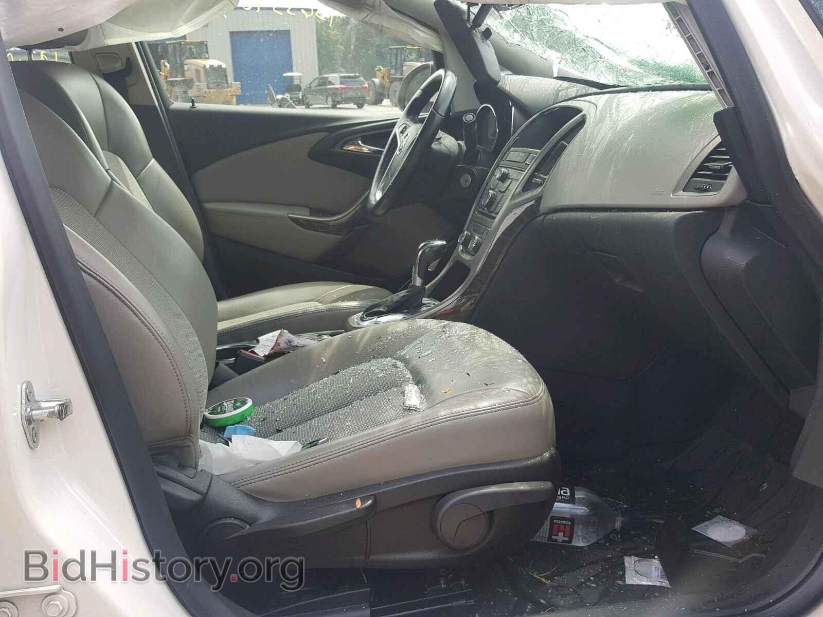 2013 BUICK VERANO - VIN: 1G4PP5SK8D4240803 - Фото 5
