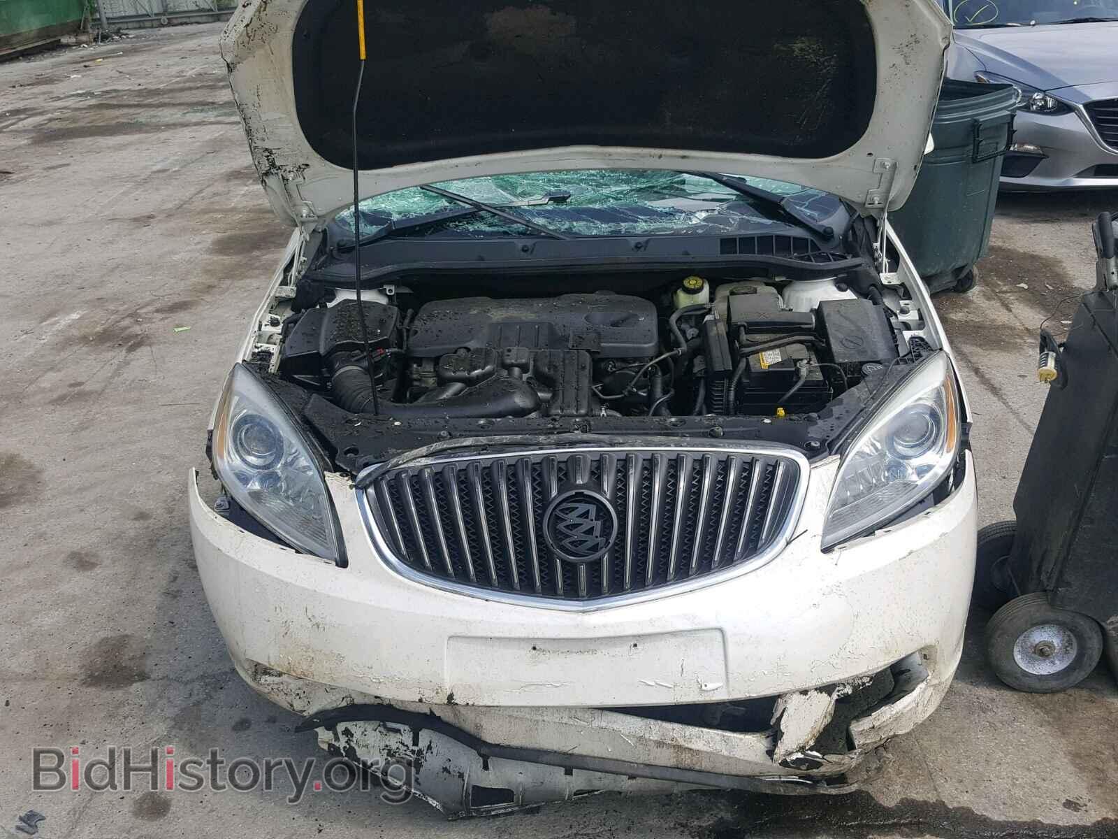 2013 BUICK VERANO - VIN: 1G4PP5SK8D4240803 - Фото 7