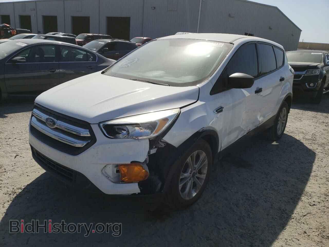 Фотография 1FMCU0F77HUC37395 - FORD ESCAPE 2017
