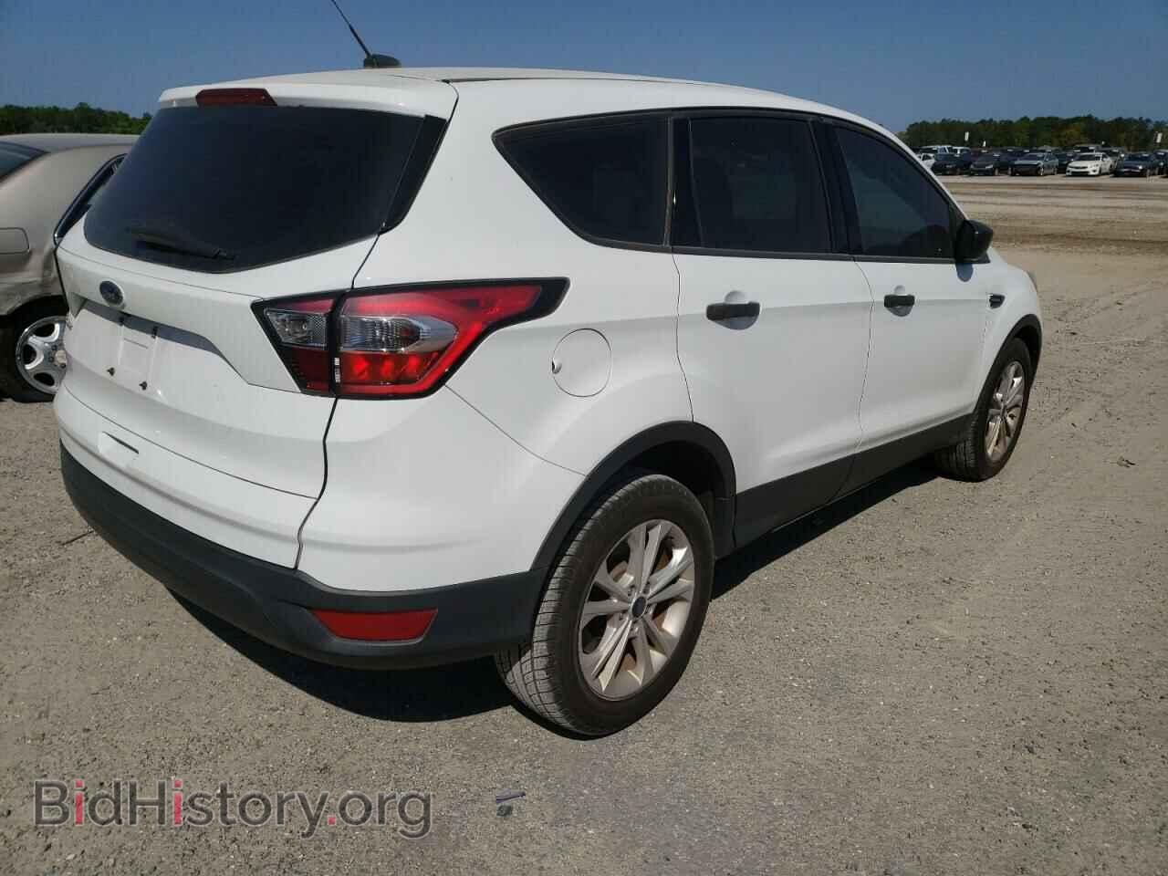 2017 FORD ESCAPE - VIN: 1FMCU0F77HUC37395 - Фото 3