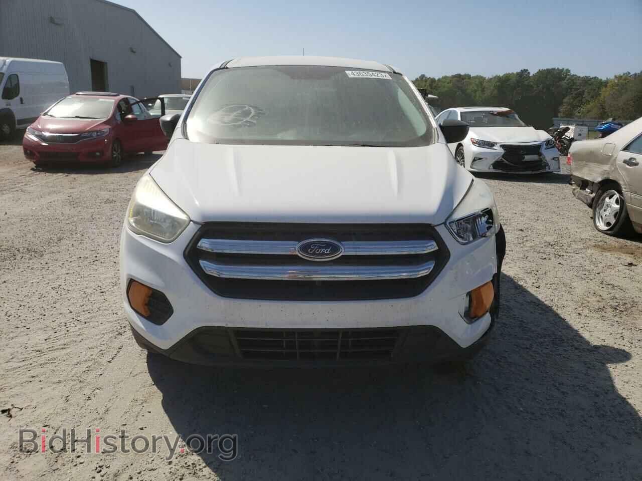 2017 FORD ESCAPE - VIN: 1FMCU0F77HUC37395 - Фото 5