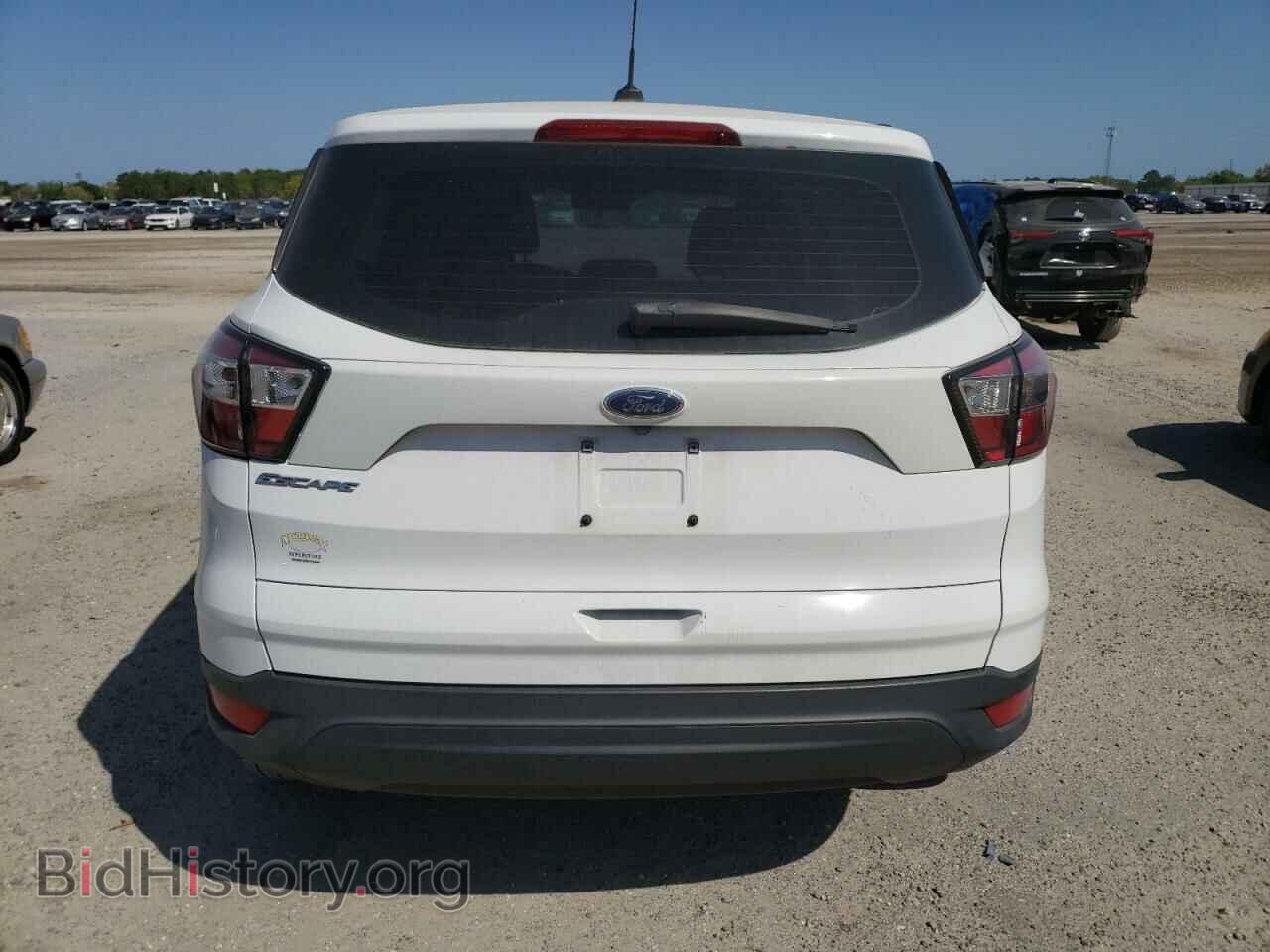 2017 FORD ESCAPE - VIN: 1FMCU0F77HUC37395 - Фото 6