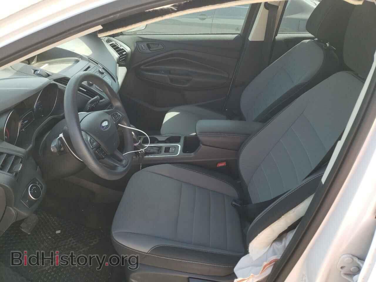 2017 FORD ESCAPE - VIN: 1FMCU0F77HUC37395 - Фото 7