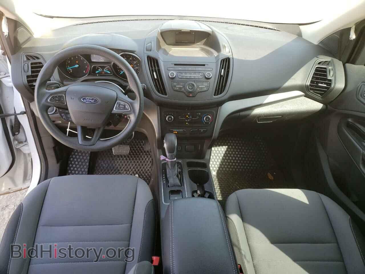 2017 FORD ESCAPE - VIN: 1FMCU0F77HUC37395 - Фото 8