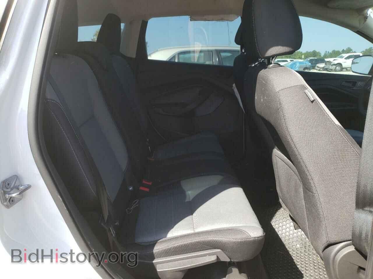 2017 FORD ESCAPE - VIN: 1FMCU0F77HUC37395 - Фото 10