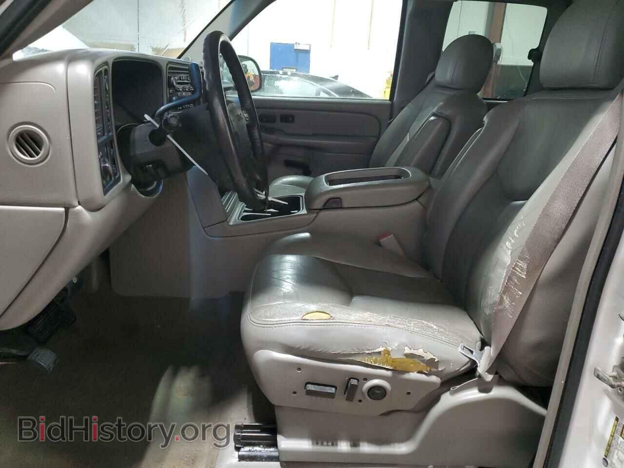2005 GMC SIERRA - VIN: 1GTEK19B55E335887 - Фото 7