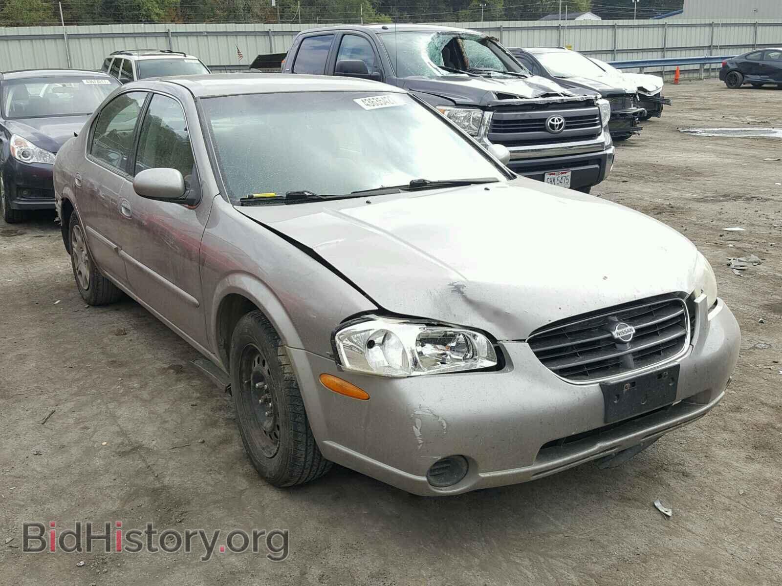 Фотография JN1CA31D1YT729957 - NISSAN MAXIMA 2000