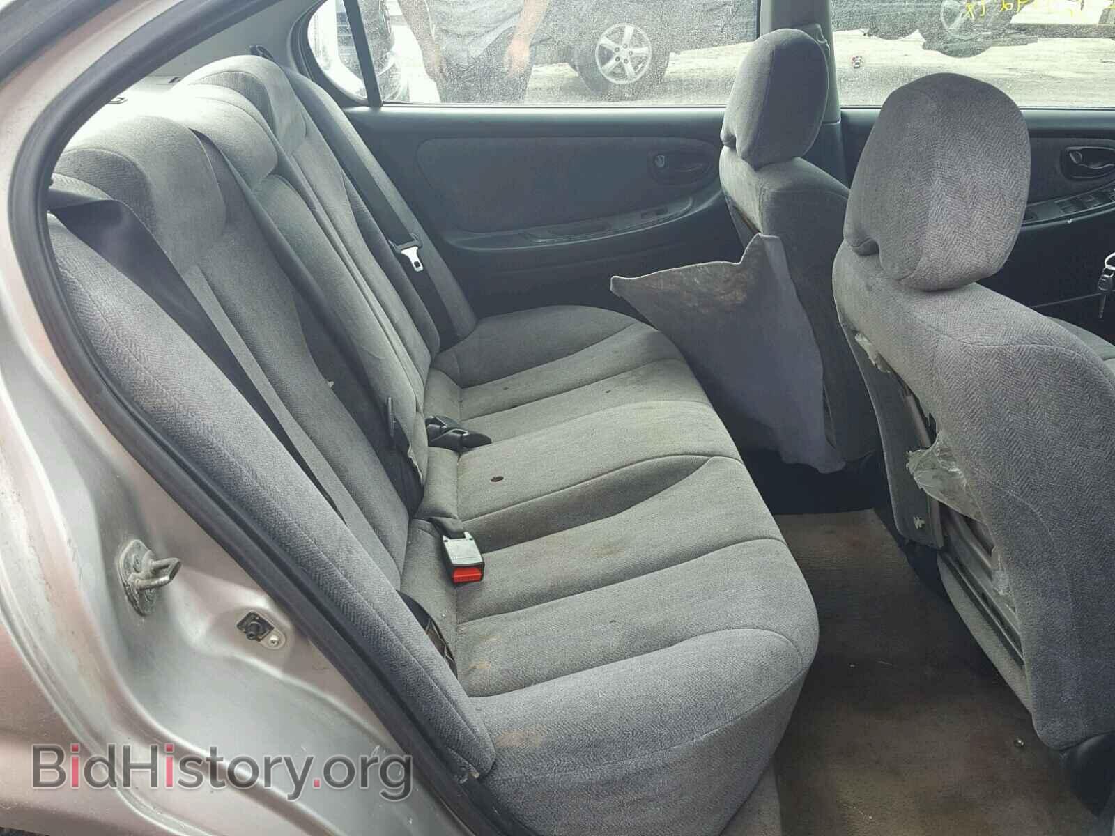 2000 NISSAN MAXIMA - VIN: JN1CA31D1YT729957 - Фото 6
