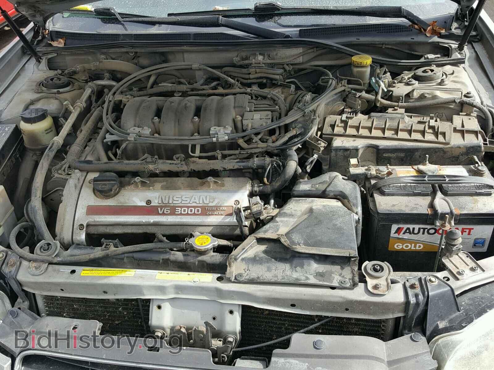 2000 NISSAN MAXIMA - VIN: JN1CA31D1YT729957 - Фото 7