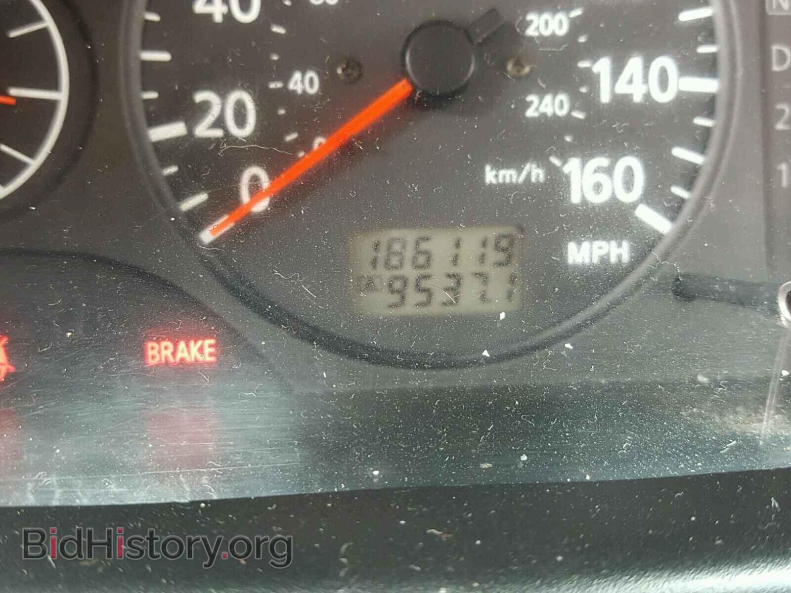 2000 NISSAN MAXIMA - VIN: JN1CA31D1YT729957 - Фото 8