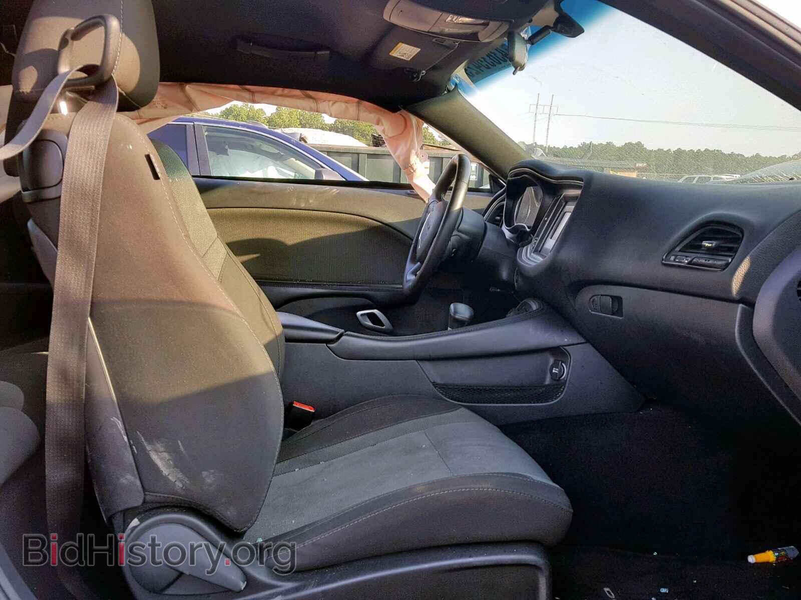 2016 DODGE CHALLENGER - VIN: 2C3CDZAG9GH239977 - Photo 5