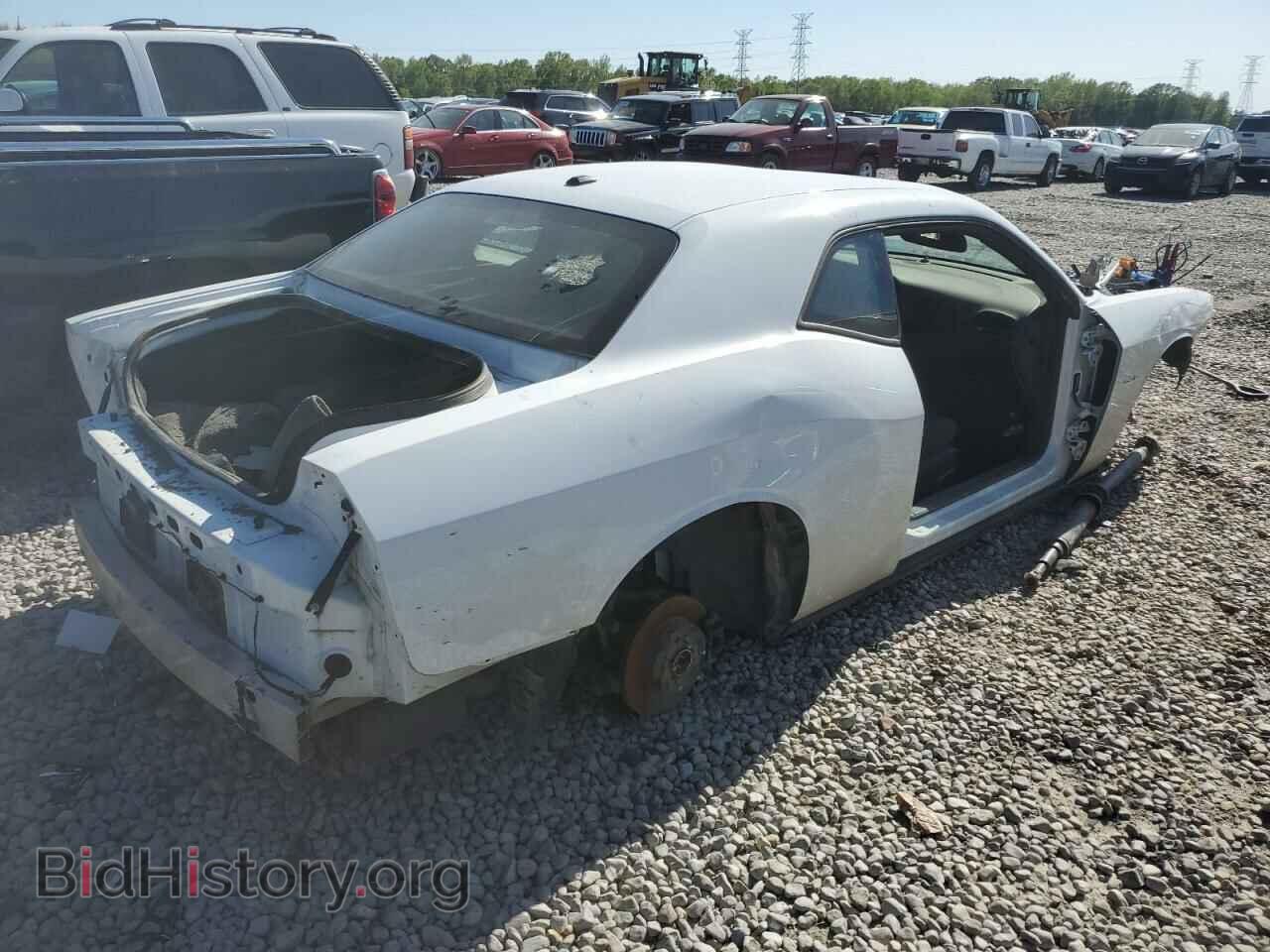 2019 DODGE CHALLENGER - VIN: 2C3CDZBT5KH641225 - Photo 3
