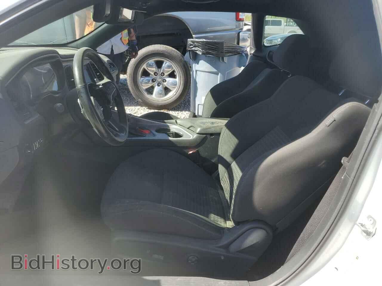 2019 DODGE CHALLENGER - VIN: 2C3CDZBT5KH641225 - Photo 7