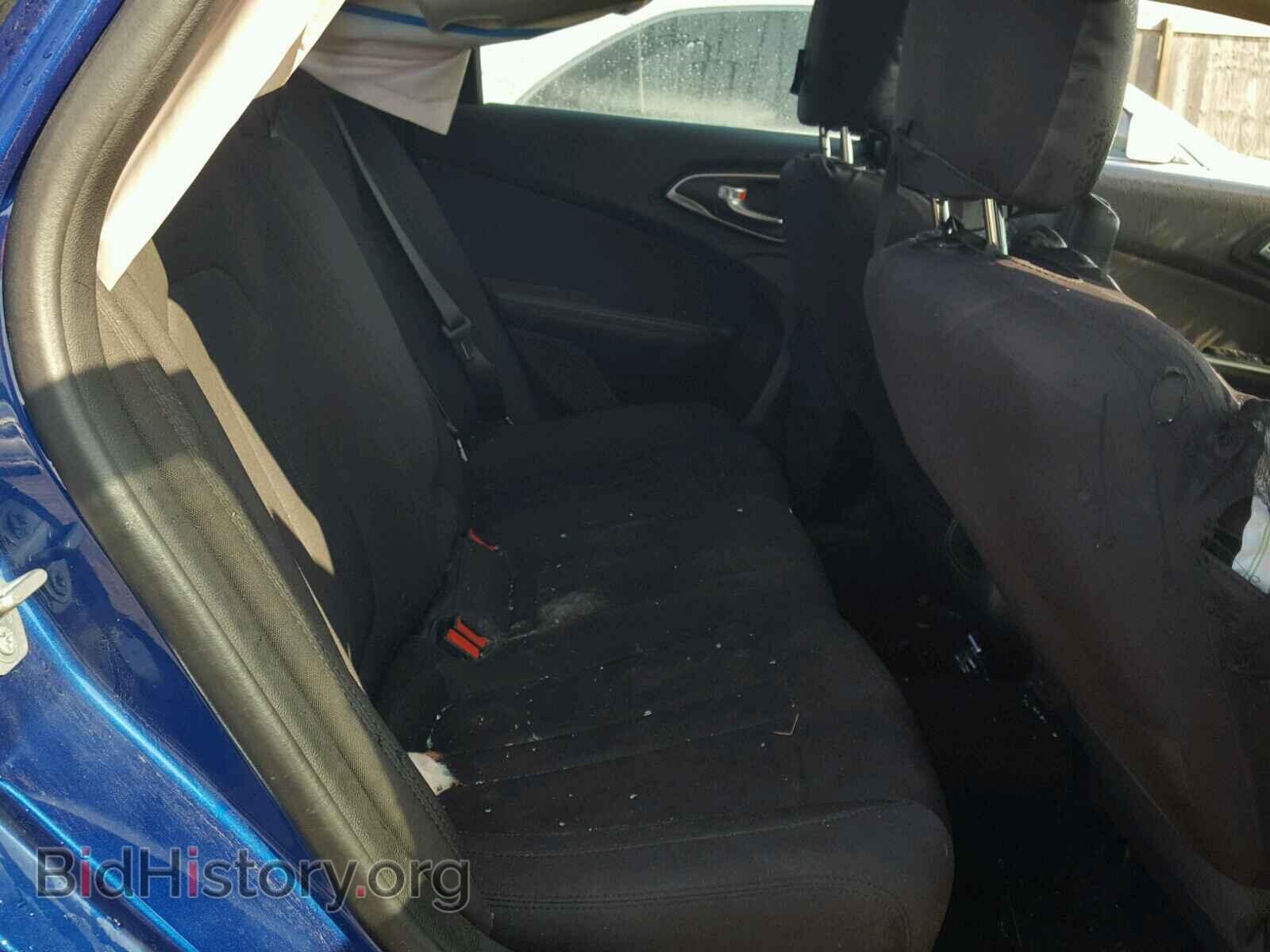 2015 CHRYSLER 200 - VIN: 1C3CCCAB5FN553121 - Фото 6