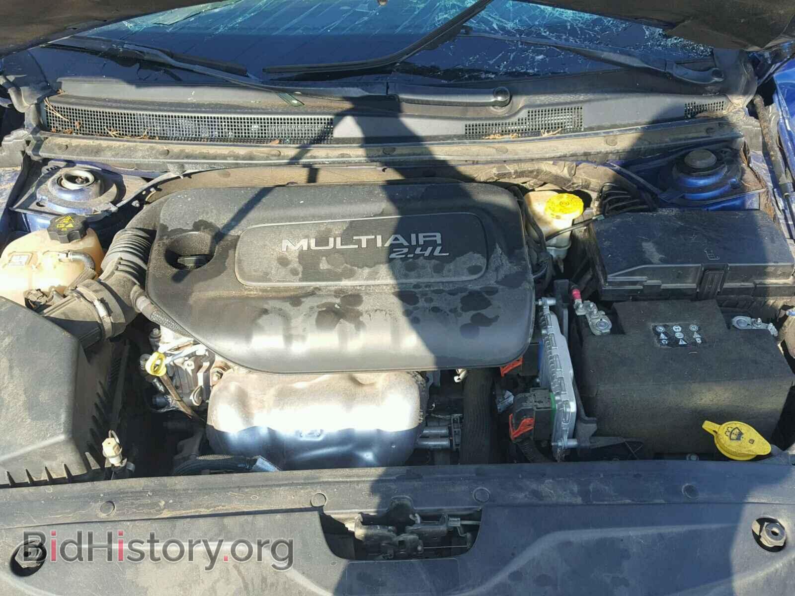 2015 CHRYSLER 200 - VIN: 1C3CCCAB5FN553121 - Фото 7