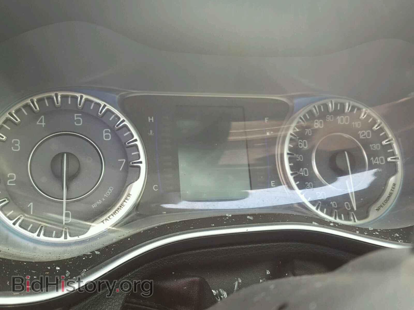 2015 CHRYSLER 200 - VIN: 1C3CCCAB5FN553121 - Фото 8