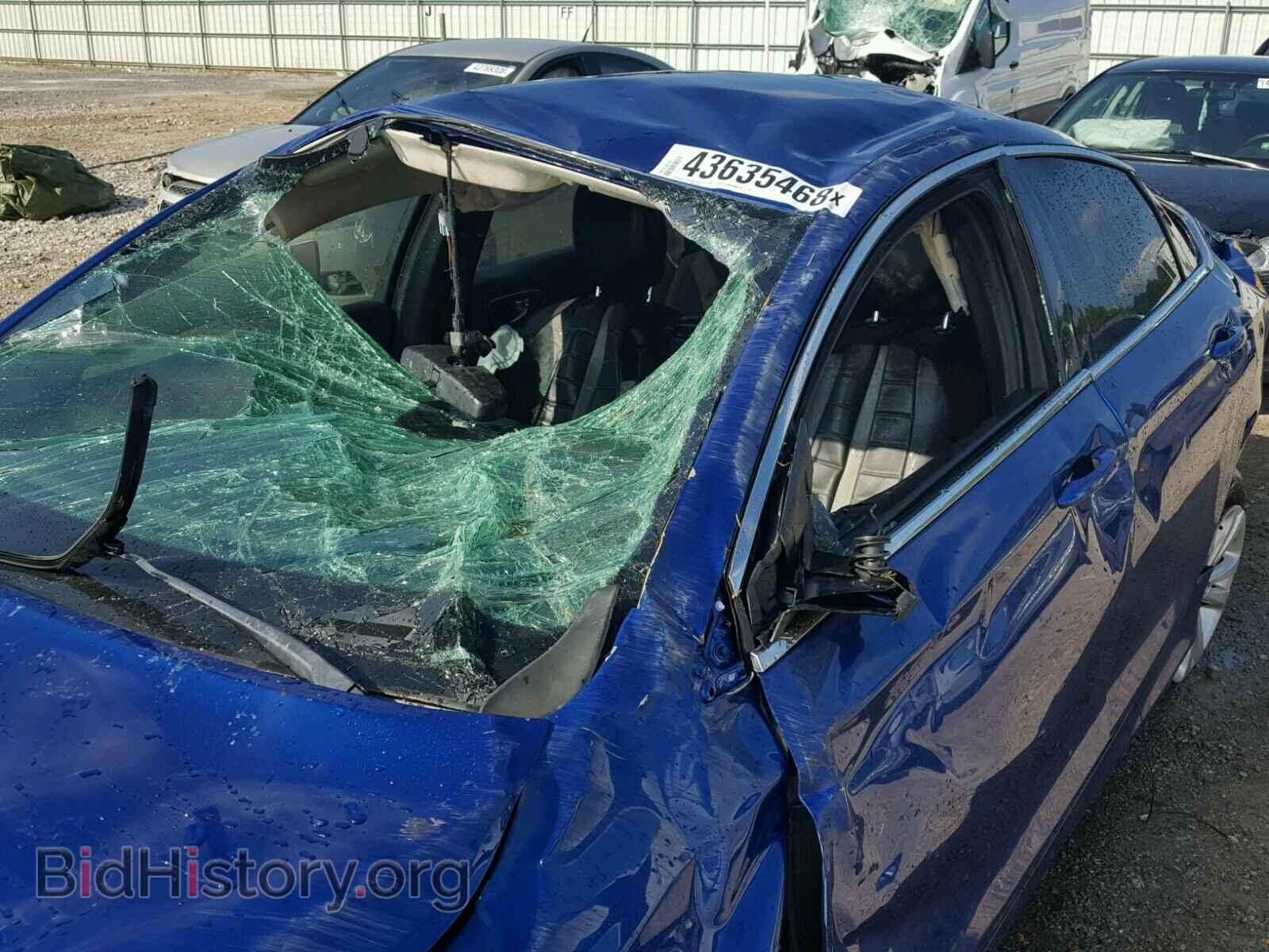2015 CHRYSLER 200 - VIN: 1C3CCCAB5FN553121 - Фото 9
