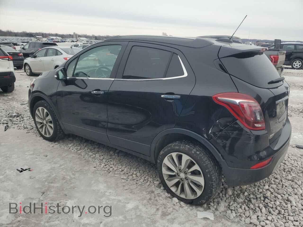 2019 BUICK ENCORE - VIN: KL4CJESB2KB947886 - Фото 2