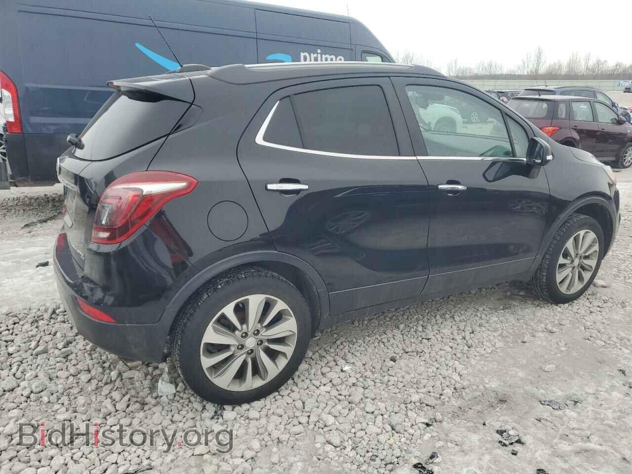 2019 BUICK ENCORE - VIN: KL4CJESB2KB947886 - Фото 3