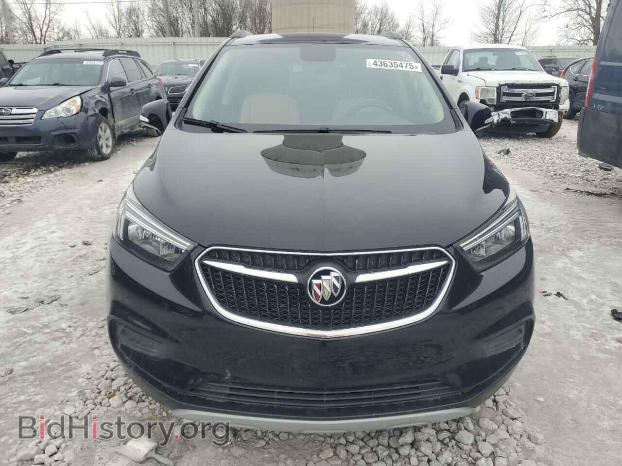 2019 BUICK ENCORE - VIN: KL4CJESB2KB947886 - Фото 5