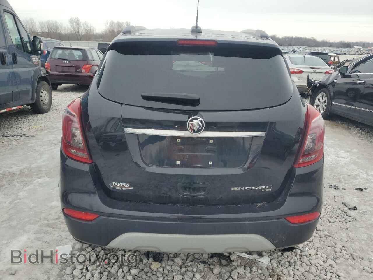 2019 BUICK ENCORE - VIN: KL4CJESB2KB947886 - Фото 6