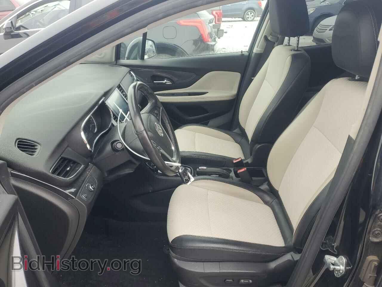 2019 BUICK ENCORE - VIN: KL4CJESB2KB947886 - Фото 7
