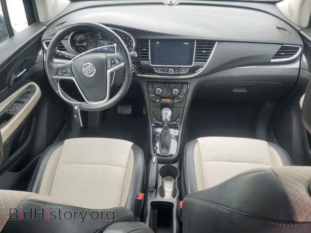 2019 BUICK ENCORE - VIN: KL4CJESB2KB947886 - Фото 8