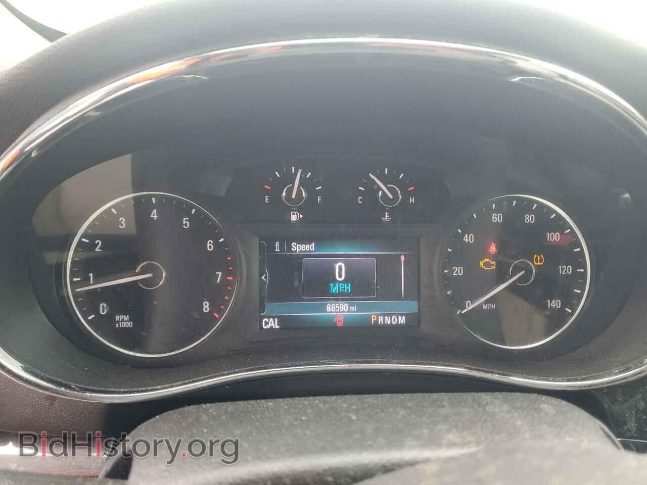 2019 BUICK ENCORE - VIN: KL4CJESB2KB947886 - Фото 9