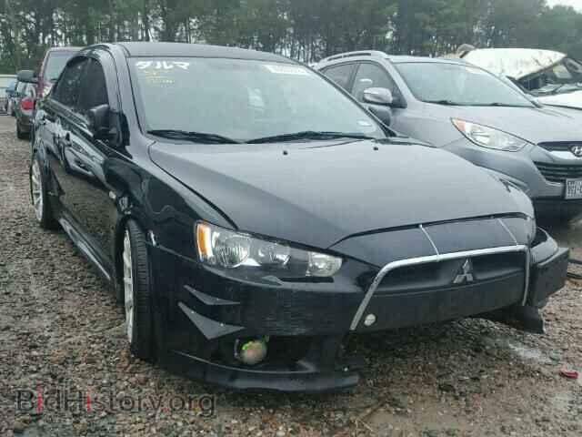 Фотография JA32U2FU8CU032032 - MITSUBISHI LANCER 2012