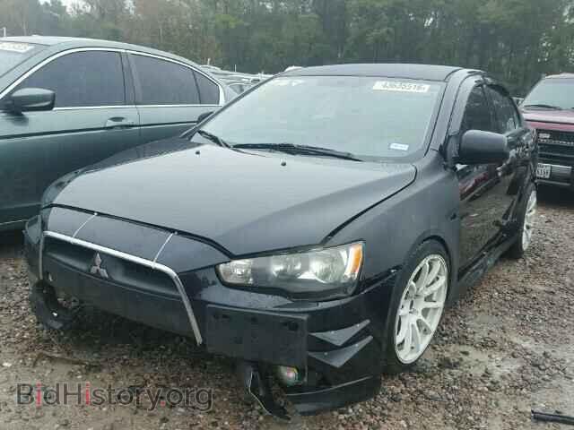 2012 MITSUBISHI LANCER - VIN: JA32U2FU8CU032032 - Фото 2