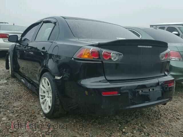 2012 MITSUBISHI LANCER - VIN: JA32U2FU8CU032032 - Фото 3