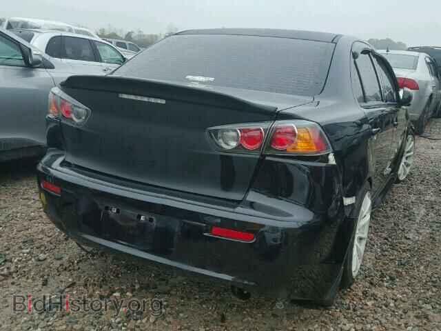 2012 MITSUBISHI LANCER - VIN: JA32U2FU8CU032032 - Фото 4