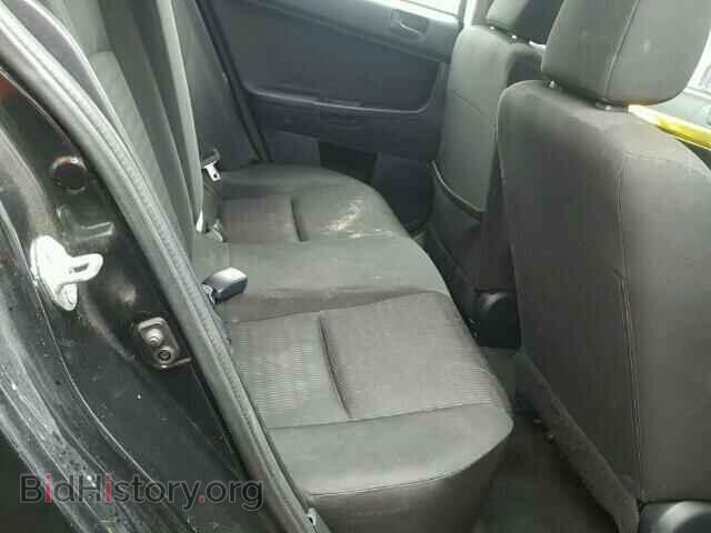 2012 MITSUBISHI LANCER - VIN: JA32U2FU8CU032032 - Фото 6