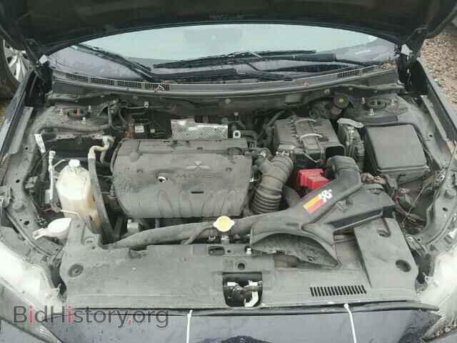 2012 MITSUBISHI LANCER - VIN: JA32U2FU8CU032032 - Фото 7