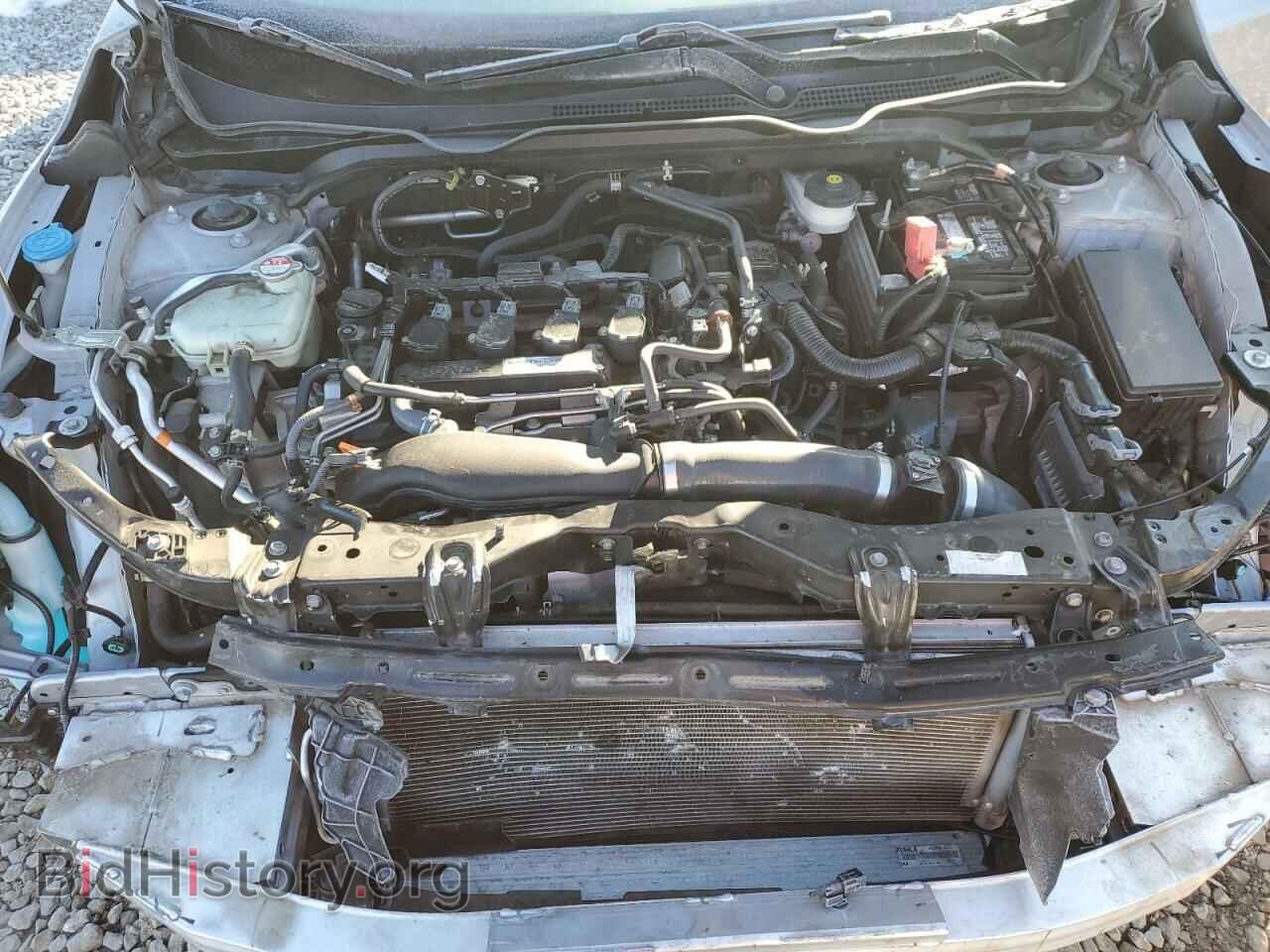 2017 HONDA CIVIC - VIN: 2HGFC1E57HH700666 - Фото 11