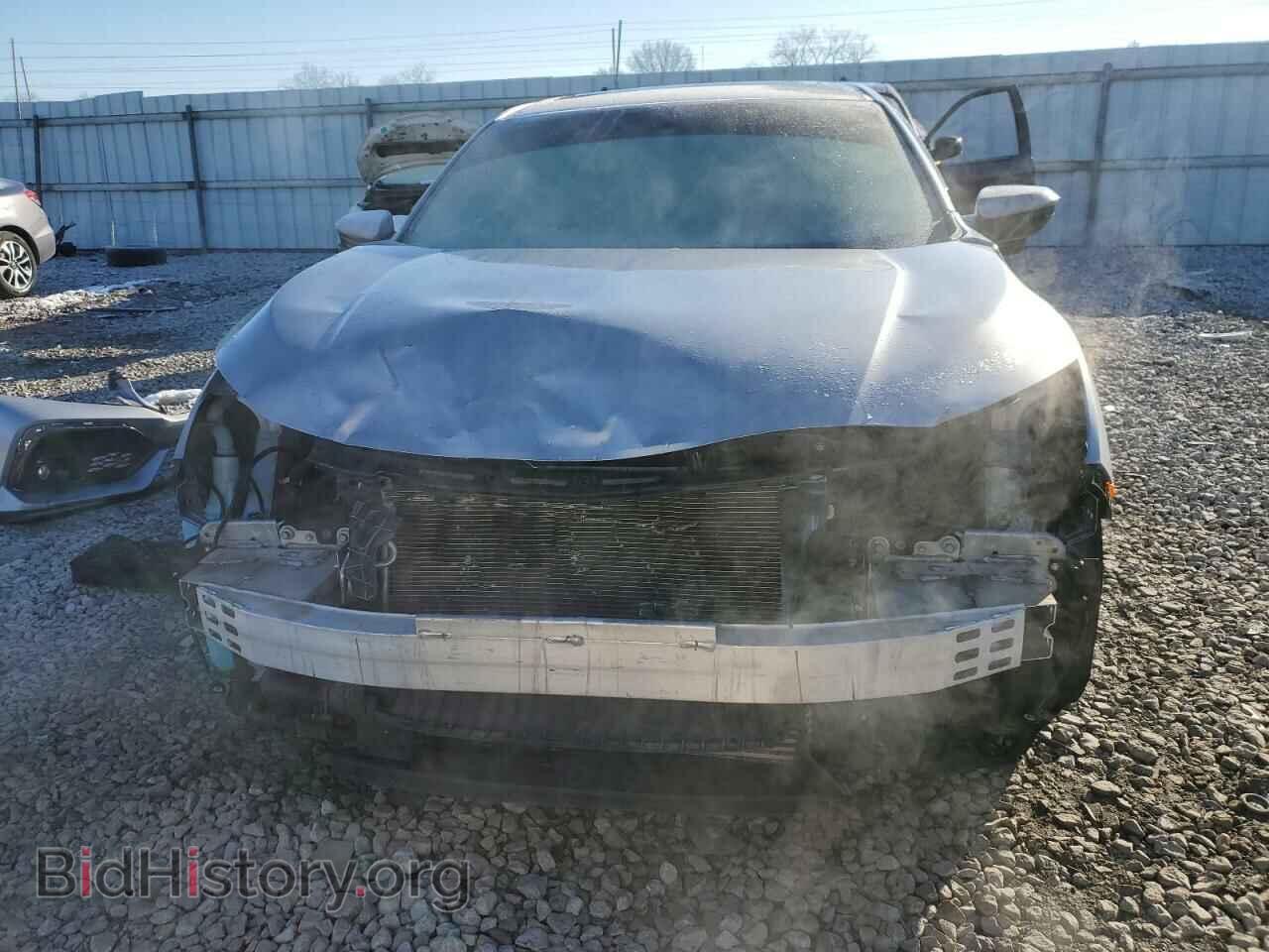 2017 HONDA CIVIC - VIN: 2HGFC1E57HH700666 - Фото 5