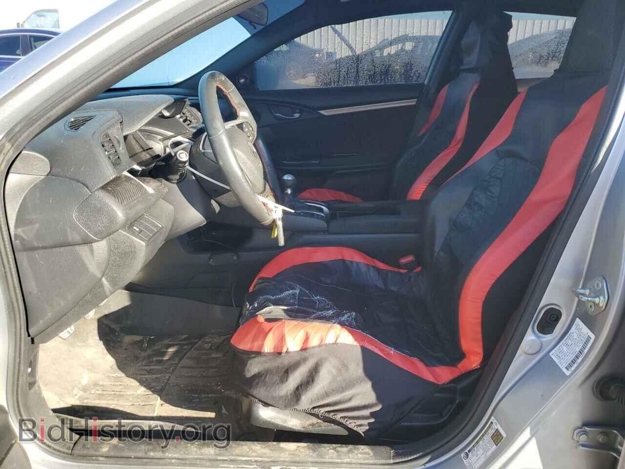 2017 HONDA CIVIC - VIN: 2HGFC1E57HH700666 - Фото 7