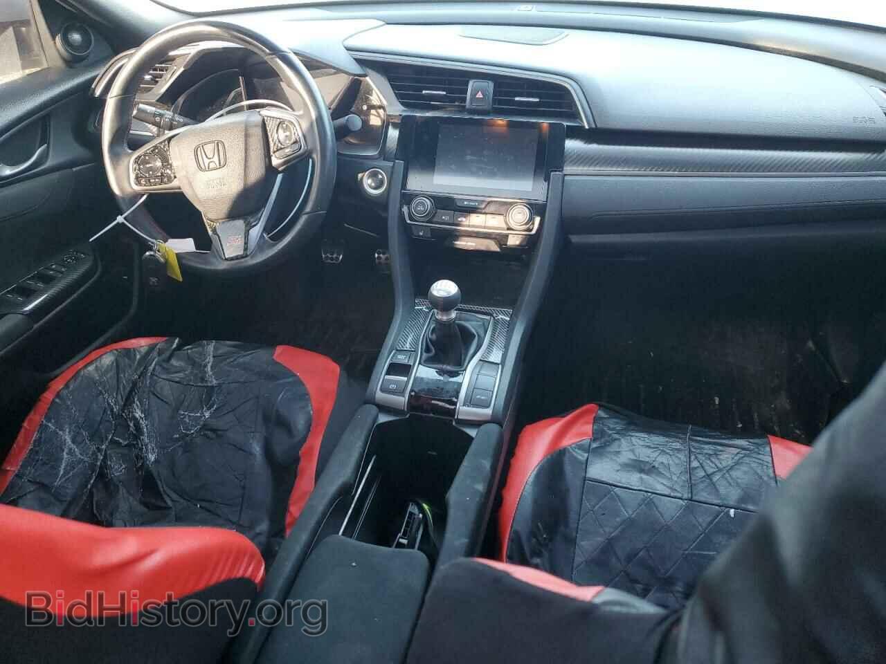 2017 HONDA CIVIC - VIN: 2HGFC1E57HH700666 - Фото 8