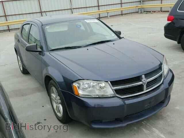 Фотография 1B3LC56K38N233042 - DODGE AVENGER 2008