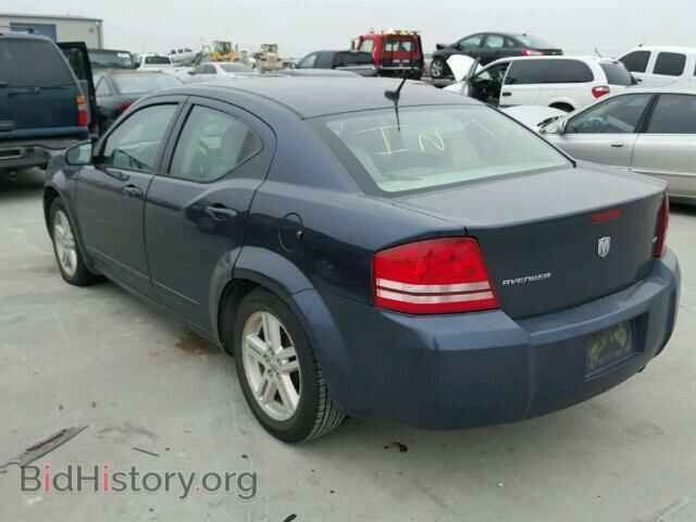 2008 DODGE AVENGER - VIN: 1B3LC56K38N233042 - Фото 3